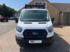 Ford Transit 350 TDCI 130 L3 LEADER ECOBLUE LWB 7 SEAT DOUBLE CAB 9FT5 ALLOY TIPPER DRW RWD  (22769)