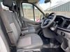 Ford Transit 350 TDCI 130 L3 LEADER ECOBLUE LWB 7 SEAT DOUBLE CAB 9FT5 ALLOY TIPPER DRW RWD  (22769)