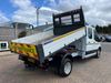 Ford Transit 350 TDCI 130 L3 LEADER ECOBLUE LWB 7 SEAT DOUBLE CAB 9FT5 ALLOY TIPPER DRW RWD  (22769)