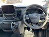Ford Transit 350 TDCI 130 L3 LEADER ECOBLUE LWB 7 SEAT DOUBLE CAB 9FT5 ALLOY TIPPER DRW RWD  (22769)