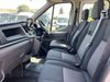 Ford Transit 350 TDCI 130 L3 LEADER ECOBLUE LWB 7 SEAT DOUBLE CAB 9FT5 ALLOY TIPPER DRW RWD  (22769)
