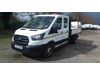 Ford Transit 350 TDCI 130 L3 LEADER ECOBLUE LWB 7 SEAT DOUBLE CAB ALLOY TIPPER DRW RWD