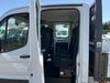 Ford Transit 350 TDCI 130 L3 LEADER ECOBLUE LWB 7 SEAT DOUBLE CAB 9FT5 ALLOY TIPPER DRW RWD  (22769)