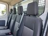 Ford Transit 350 TDCI 130 L3 LEADER ECOBLUE LWB 7 SEAT DOUBLE CAB 9FT5 ALLOY TIPPER DRW RWD  (22769)