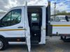 Ford Transit 350 TDCI 130 L3 LEADER ECOBLUE LWB 7 SEAT DOUBLE CAB 9FT5 ALLOY TIPPER DRW RWD  (22769)