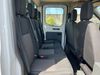 Ford Transit 350 TDCI 130 L3 LEADER ECOBLUE LWB 7 SEAT DOUBLE CAB 9FT5 ALLOY TIPPER DRW RWD  (22769)