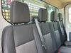 Ford Transit 350 TDCI 130 L3 LEADER ECOBLUE LWB 7 SEAT DOUBLE CAB 9FT5 ALLOY TIPPER DRW RWD  (22769)