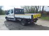 Ford Transit 350 TDCI 130 L3 LEADER ECOBLUE LWB 7 SEAT DOUBLE CAB ALLOY TIPPER DRW RWD