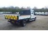 Ford Transit 350 TDCI 130 L3 LEADER ECOBLUE LWB 7 SEAT DOUBLE CAB ALLOY TIPPER DRW RWD