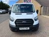 Ford Transit 350 TDCI 130 L3 LEADER ECOBLUE LWB 7 SEAT DOUBLE CAB 9FT5 ALLOY TIPPER DRW RWD  (22769)