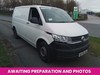 Volkswagen Transporter T28 TDI 110 STARTLINE SWB LOW ROOF