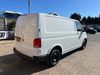 Volkswagen Transporter T28 TDI 110 STARTLINE SWB LOW ROOF  (22770)