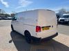 Volkswagen Transporter T28 TDI 110 STARTLINE SWB LOW ROOF  (22770)