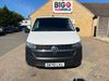 Volkswagen Transporter T28 TDI 110 STARTLINE SWB LOW ROOF  (22770)