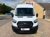 Ford Transit 350 TDCI 130 L3H3 LEADER ECOBLUE LWB HIGH ROOF RWD  (22771)
