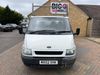 Ford Transit 350 TD 75 MWB SINGLE CAB ALLOY TIPPER DRW RWD  (22764)