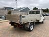 Ford Transit 350 TD 75 MWB SINGLE CAB ALLOY TIPPER DRW RWD  (22764)