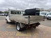 Ford Transit 350 TD 75 MWB SINGLE CAB ALLOY TIPPER DRW RWD  (22764)