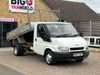 Ford Transit 350 TD 75 MWB SINGLE CAB ALLOY TIPPER DRW RWD  (22764)