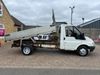 Ford Transit 350 TD 75 MWB SINGLE CAB ALLOY TIPPER DRW RWD  (22764)