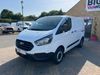 Ford Transit Custom 280 TDCI 105 L1H1 LEADER ECOBLUE SWB LOW ROOF FWD  (22995)