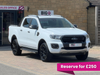 Ford Ranger TDCI 213 WILDTRAK ECOBLUE 4WD DOUBLE CAB AUTO  (22997)