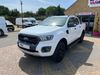Ford Ranger TDCI 213 WILDTRAK ECOBLUE 4WD DOUBLE CAB AUTO  (22997)