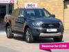 Ford Ranger TDCI 213 WILDTRAK ECOBLUE 4WD DOUBLE CAB WITH MOUNTAIN TOP AUTO  (22996)