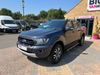 Ford Ranger TDCI 213 WILDTRAK ECOBLUE 4WD DOUBLE CAB WITH MOUNTAIN TOP AUTO  (22996)