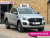 Ford Ranger TDCI 213 WILDTRAK ECOBLUE 4WD DOUBLE CAB WITH ROLL'N'LOCK TOP AUTO  (23007)