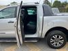 Ford Ranger TDCI 213 WILDTRAK ECOBLUE 4WD DOUBLE CAB WITH ROLL'N'LOCK TOP AUTO  (23007)