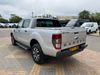 Ford Ranger TDCI 213 WILDTRAK ECOBLUE 4WD DOUBLE CAB WITH ROLL'N'LOCK TOP AUTO  (23007)