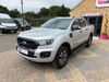 Ford Ranger TDCI 213 WILDTRAK ECOBLUE 4WD DOUBLE CAB WITH ROLL'N'LOCK TOP AUTO  (23007)