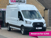 Ford Transit 350 TDCI 130 L3H3 LEADER ECOBLUE LWB HIGH ROOF RWD  (23008)