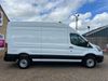 Ford Transit 350 TDCI 130 L3H3 LEADER ECOBLUE LWB HIGH ROOF RWD  (23008)