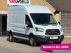 Ford Transit 350 TDCI 130 L3H3 ECOBLUE LWB HIGH ROOF FWD  (22737)