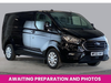 Ford Transit Custom 300 TDCI 130 L1H1 LIMITED ECOBLUE SWB LOW ROOF FWD AUTO