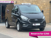 Ford Transit Custom 300 TDCI 130 L1H1 LIMITED ECOBLUE SWB LOW ROOF FWD AUTO  (23023)