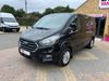 Ford Transit Custom 300 TDCI 130 L1H1 LIMITED ECOBLUE SWB LOW ROOF FWD AUTO  (23023)