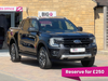 Ford Ranger TD 205 WILDTRAK ECOBLUE 4WD DOUBLE CAB WITH ROLL'N'LOCK TOP AUTO  (23021)