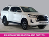 Toyota Hi-Lux D-4D 150 ICON 4WD DOUBLE CAB WITH TRUCKMAN TOP AUTO