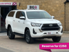 Toyota Hi-Lux D-4D 150 ICON 4WD DOUBLE CAB WITH TRUCKMAN TOP AUTO  (23026)