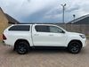 Toyota Hi-Lux D-4D 150 ICON 4WD DOUBLE CAB WITH TRUCKMAN TOP AUTO  (23026)