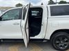 Toyota Hi-Lux D-4D 150 ICON 4WD DOUBLE CAB WITH TRUCKMAN TOP AUTO  (23026)