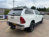 Toyota Hi-Lux D-4D 150 ICON 4WD DOUBLE CAB WITH TRUCKMAN TOP AUTO  (23026)