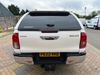 Toyota Hi-Lux D-4D 150 ICON 4WD DOUBLE CAB WITH TRUCKMAN TOP AUTO  (23026)