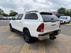 Toyota Hi-Lux D-4D 150 ICON 4WD DOUBLE CAB WITH TRUCKMAN TOP AUTO  (23026)