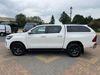 Toyota Hi-Lux D-4D 150 ICON 4WD DOUBLE CAB WITH TRUCKMAN TOP AUTO  (23026)