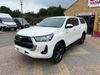 Toyota Hi-Lux D-4D 150 ICON 4WD DOUBLE CAB WITH TRUCKMAN TOP AUTO  (23026)