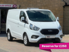 Ford Transit Custom 340 TDCI 130 L1H1 LIMITED ECOBLUE SWB LOW ROOF FWD  (23024)
